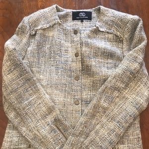 Beautiful tweed jacket